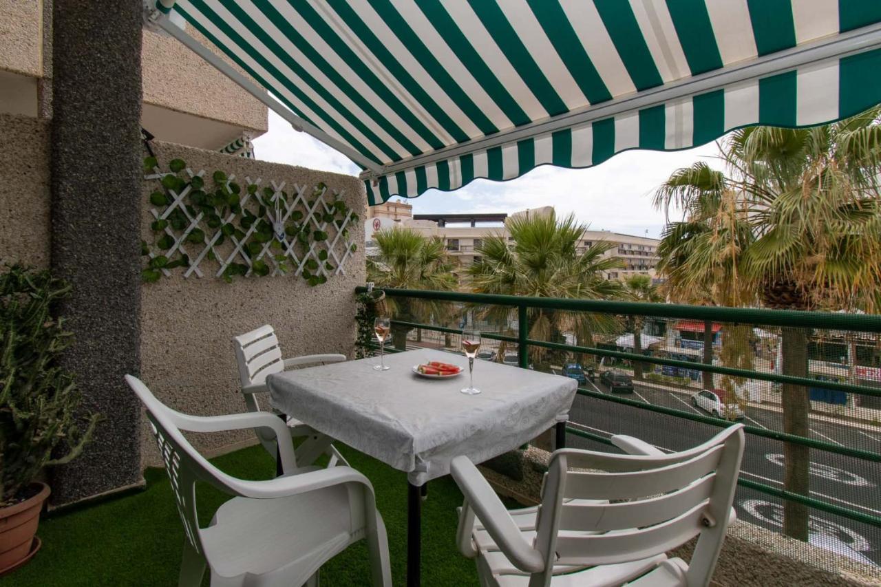 Duplex In Playa De Las Americas-Center Bagian luar foto