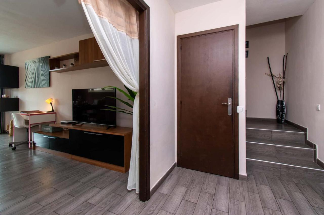 Duplex In Playa De Las Americas-Center Bagian luar foto