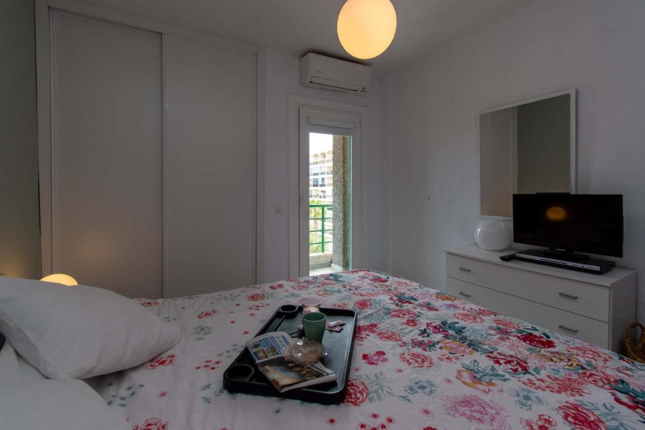Duplex In Playa De Las Americas-Center Bagian luar foto