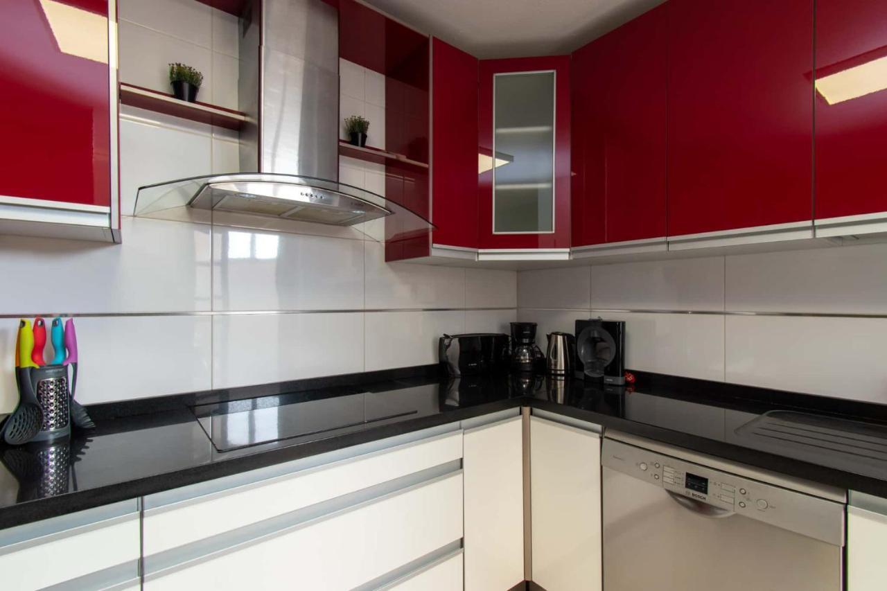 Duplex In Playa De Las Americas-Center Bagian luar foto